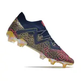 Puma Future Ultimate Dream Factory Pack Black and Yellow Firm Ground FG Football Boot