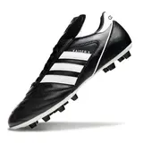 Adidas Kaiser 5 Black and White Firm Ground FG Football Boot