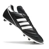 Adidas Kaiser 5 Black and White Firm Ground FG Football Boot