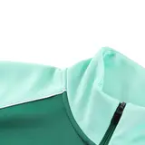 Nike Green Cold Set Jacket and Pants