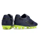 Nike Premier 3 Blue and Green Firm Ground FG Football Boot