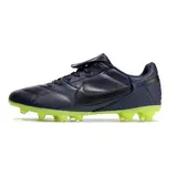 Nike Premier 3 Blue and Green Firm Ground FG Football Boot