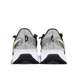 Nike Air Zoom Vomero 17 Black and Gray Running Shoes - Black/Volt