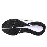 Nike Air Zoom Vomero 17 Black and Gray Running Shoes - Black/Volt