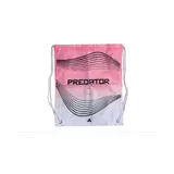 Adidas Predator Pink and White Boot Bag