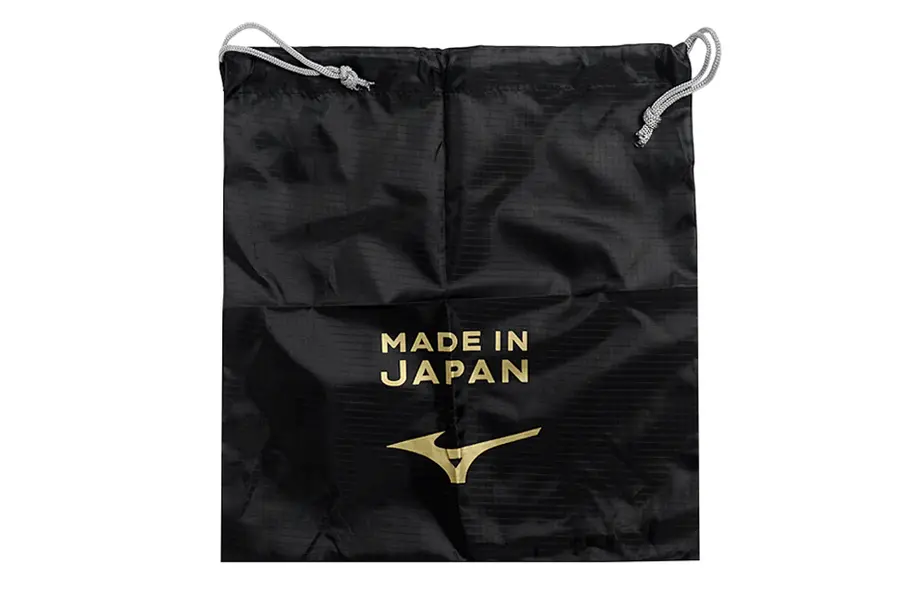 Mizuno Black Boot Bag