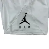 Jordan White Shorts - Light Grey