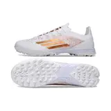 Adidas F50 Coral Blaze White  Turf TF Kids Football Boot