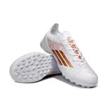 Adidas F50 Coral Blaze White  Turf TF Kids Football Boot
