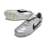 Nike Premier 3 Silver Firm Ground FG Football Boot