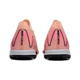 Nike Zoom Mercurial Vapor 16 Elite Light Pink Kids Turf TF Football Boot