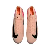 Nike Zoom Mercurial Vapor 16 Elite Light Pink Kids Turf TF Football Boot