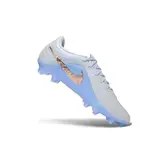 Nike Tiempo Maestro Elite White and Light Blue Firm Ground FG Football Boot