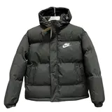 Nike Black Puffer Jacket