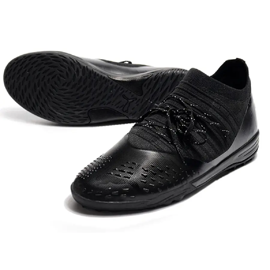 Puma Future Z 1.3 Black Indoor IC Football Boot