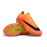 Nike Air Zoom Mercurial Vapor 17 Elite Orange Vini Jr Firm Ground FG Football Boot