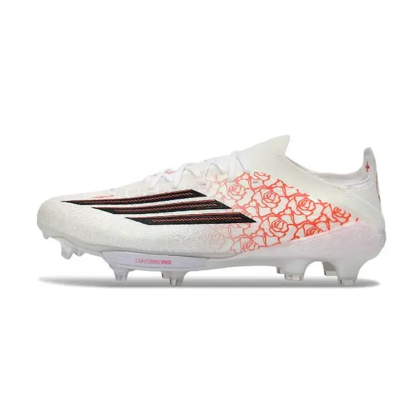 Adidas F50+ Elite Laceless Lamine Yamal Football's Heartbreaker Pack Firm Ground FG Football Boot