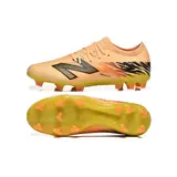 New Balance Furon Team V8 Orange Firm Ground FG Football Boot