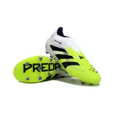Adidas Predator 25 Elite Laceless Radiant Blaze Pack Firm Ground FG Kids Football Boot