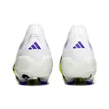 Adidas Predator 25 Elite Laceless Radiant Blaze Pack Firm Ground FG Kids Football Boot