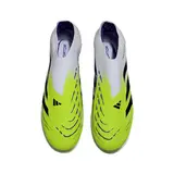 Adidas Predator 25 Elite Laceless Radiant Blaze Pack Firm Ground FG Kids Football Boot
