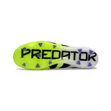 Adidas Predator 25 Elite Laceless Radiant Blaze Pack Firm Ground FG Kids Football Boot