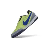 Nike Tiempo Streetgato Green and Blue Indoor IC Football Boot