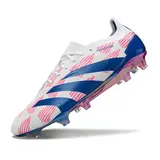 Adidas Predator 30 Elite Reemergence Pack Black and Yellow Firm Ground FG Football Boot
