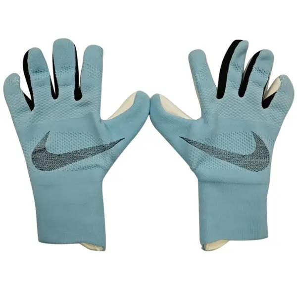 Nike Vapor Dynamic Fit Elite Light Blue Goalkeeper Gloves