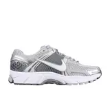 Nike Air Zoom Vomero 5 Gray and White Running Shoes - Silver