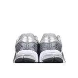 Nike Air Zoom Vomero 5 Gray and White Running Shoes - Silver