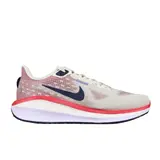 Nike Air Zoom Vomero 17 Beige and Red Running Shoes