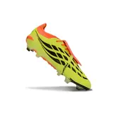 Adidas Predator 26 Elite Yellow and Orange Firm Ground FG Football Boot