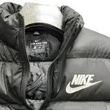 Nike Black Puffer Vest