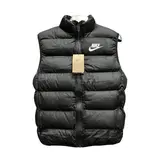 Nike Black Puffer Vest