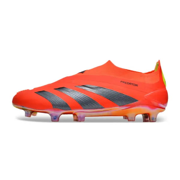 Adidas Predator 30 Elite Laceless Predstrike Pack Firm Ground FG Kids Football Boot