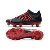 Puma Future Z 1.3 NJR X Batman Pack Black and Yellow Firm Ground FG Football Boot