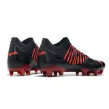 Puma Future Z 1.3 NJR X Batman Pack Black and Yellow Firm Ground FG Football Boot