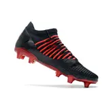 Puma Future Z 1.3 NJR X Batman Pack Black and Yellow Firm Ground FG Football Boot
