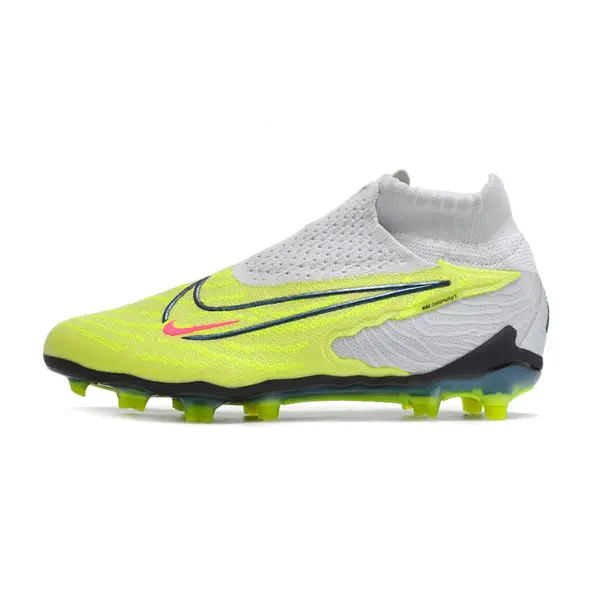 Nike Phantom GX Elite DF Luminous Pack Firm Ground FG Kids Football Boot