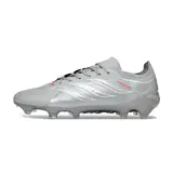 Adidas Predator 26 Elite Whiteout Firm Ground FG Football Boot - Laced