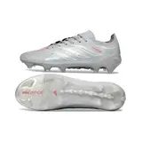 Adidas Predator 26 Elite Whiteout Firm Ground FG Football Boot - Laced