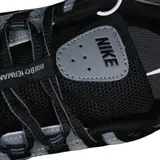 Nike P-6000 Black and Gray Running Shoes - Dark Grey