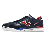 Joma Top Flex Rebound Dark Blue Indoor IC Football Boot