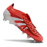Adidas Predator 25 Elite Pure Victory Pack Black and White Mixed Studs SG Football Boot