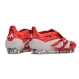 Adidas Predator 25 Elite Pure Victory Pack Black and White Mixed Studs SG Football Boot