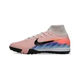 Nike Mercurial Superfly 10 Elite United 002 Pack Black Sole Turf TF Kids Football Boot