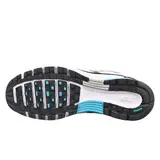 Nike P-6000 Light Blue and Gray Running Shoes - Grey/Black