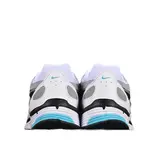 Nike P-6000 Light Blue and Gray Running Shoes - Grey/Black