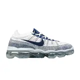 Nike Air VaporMax 2023 White and Blue Casual Shoes